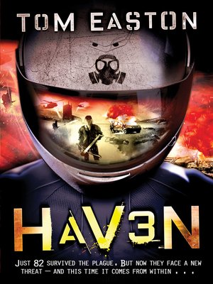 cover image of Hav3n